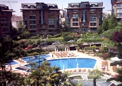 Platin Konutları Projesi