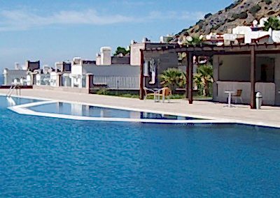 Aktaş Gümüşlük Evleri Sosyal Tesis Projesi