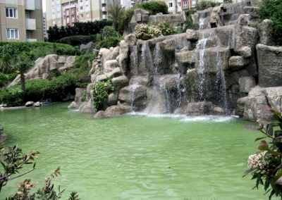 Şelale Evleri Projesi