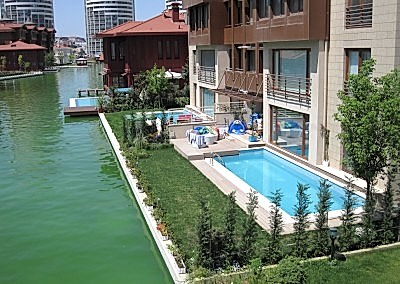 Bosphorus ve Saraylar