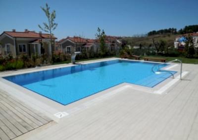 Bilgehan Evi Projesi