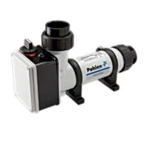 Pahlen Aqua Compact elektrikli havuz ısıtıcı – Kompakt tasarımı ve dayanıklı yapısıyla havuz suyunuzu güvenilir şekilde ısıtan elektrikli ısıtıcı