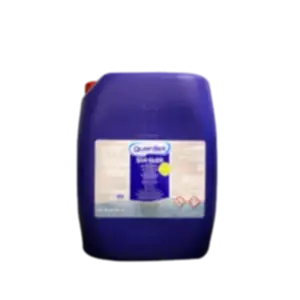 Sıvı klor, havuz suyunda bakteri, yosun, küf ve mantarları yok eden güçlü dezenfektan