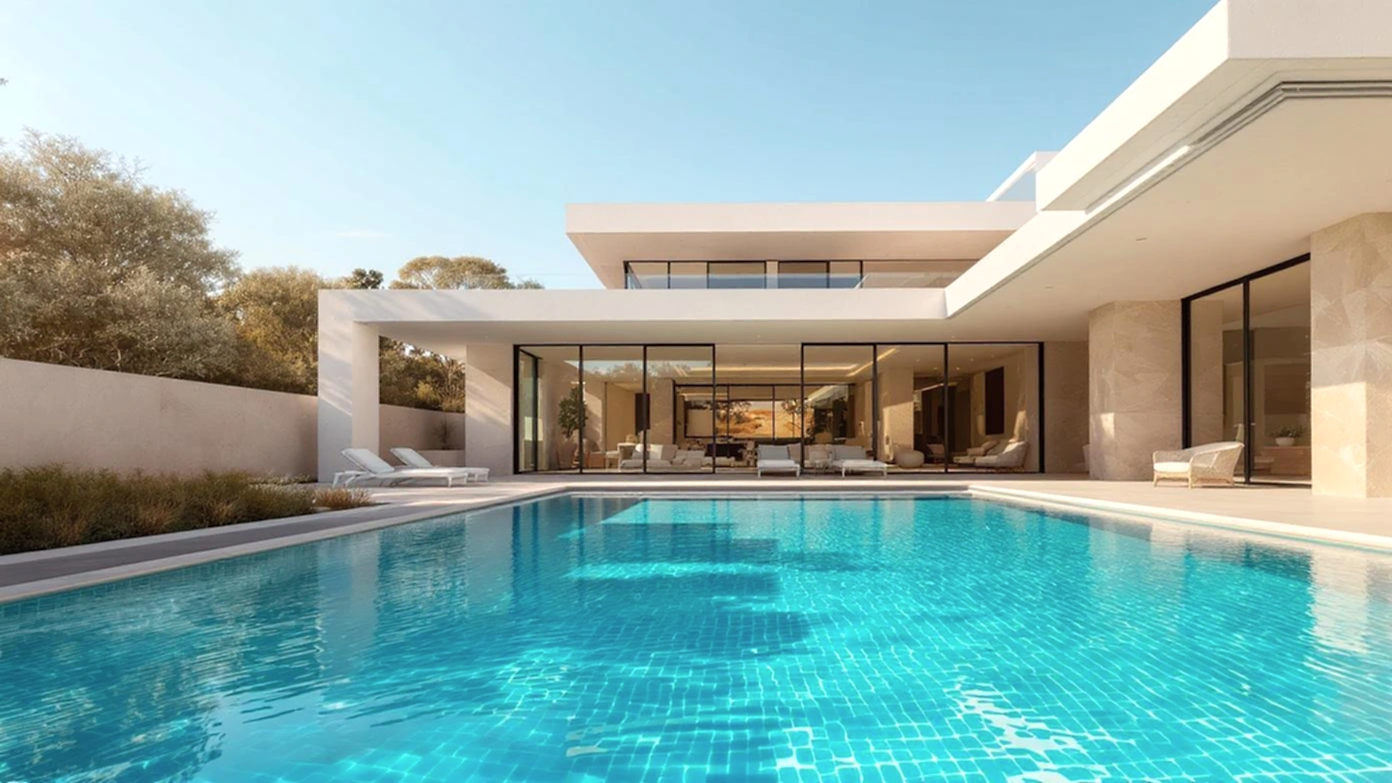 Swimming Pool Project 2025