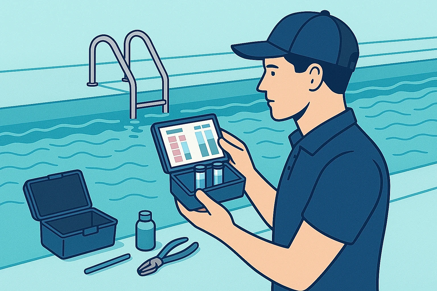 Periyodik Havuz Bakımı