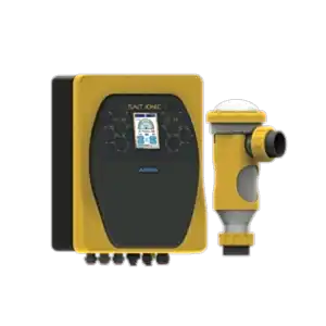 Tuz Klor Jeneratörü Antech Salt Ionic PR